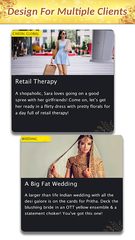 Screenshot 5: Indian Fashion Dressup Stylist