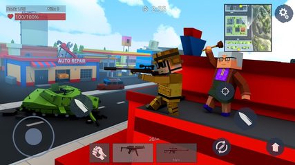 Screenshot 14: Online Fps Shooter Gun Games