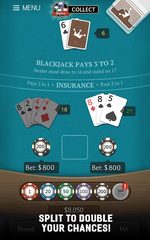 Screenshot 20: Blackjack 21 Jogatina: Casino