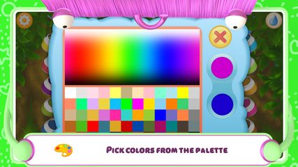 Screenshot 8: Connect the Dots  - Dinosaurs