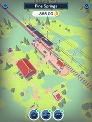 Screenshot 20: Train Station Idle Tycoon