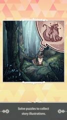 Screenshot 2: Wolf And Moon : Nonogram