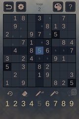 Screenshot 16: Wolf And Moon : Sudoku