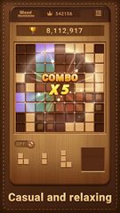 Screenshot 17: Block Sudoku Woody Puzzle Game