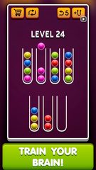 Screenshot 3: Sort Ball Puzzle