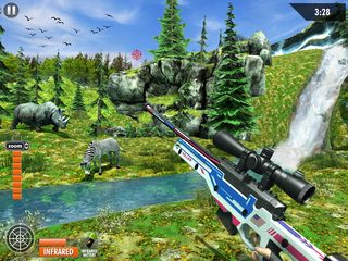 Screenshot 12: Wild Deer Hunt 2021: Animal Shooting Games