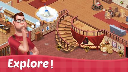 Screenshot 3: Home Memories