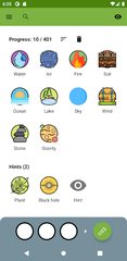 Screenshot 5: Alchemy Merge — Puzzle Game