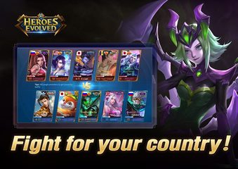 Screenshot 10: Heroes Evolved