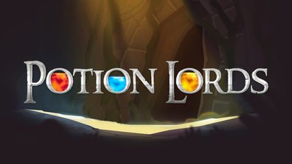 Screenshot 1: Potion Lords