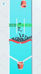 Screenshot 1: Golf Balls - Collect and multiply
