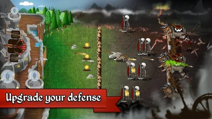 Screenshot 20: Grim Defender: Castle Defense