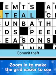 Screenshot 8: Daily Crossword Puzzles