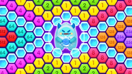 Screenshot 18: Merge Number - Hexa Puzzle