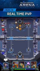 Screenshot 17: Arena: Galaxy Control online P