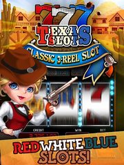 Screenshot 1: Texas 777