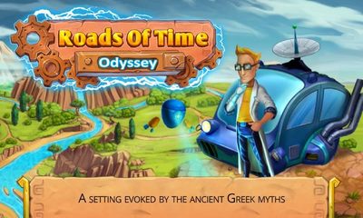 Screenshot 1: Roads of Time 2: Odyssey (free-to-play)