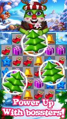 Screenshot 6: Merry Christmas Match 3
