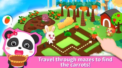 Screenshot 16: Baby Panda's Forest Recipes