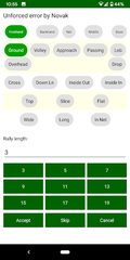 Screenshot 8: Tennis Umpire App