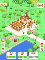 Screenshot 15: Idle Jungle: Survival Builder