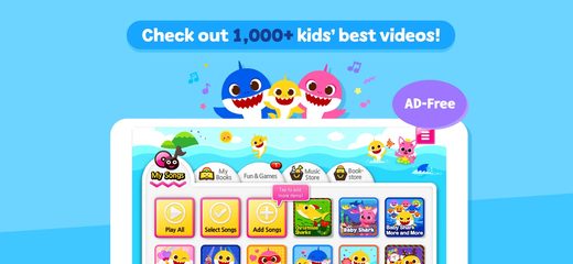 Screenshot 2: Baby Shark Best Kids Songs 4+