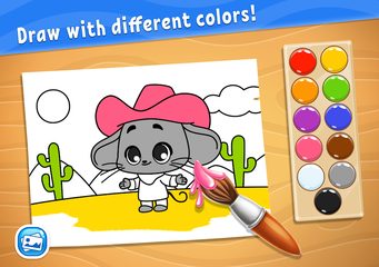Screenshot 20: Colors learning games for kids