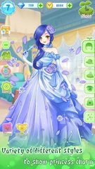 Screenshot 13: Garden Dressup Flower Princess