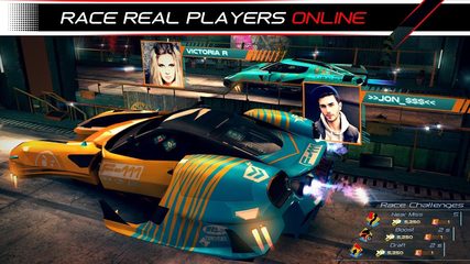 Screenshot 2: Rival Gears Racing