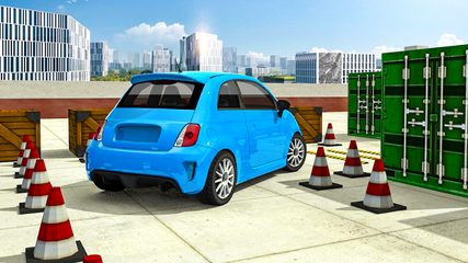 Screenshot 4: Advance Car Parking: Car Games
