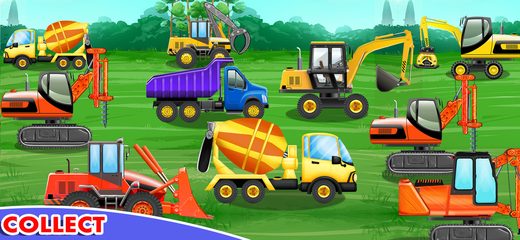 Screenshot 1: Build House Construction Games 4+