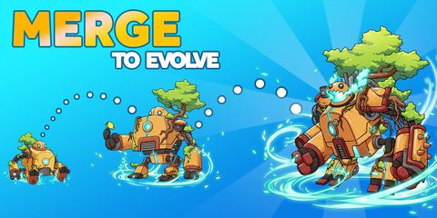 Screenshot 8: Merge Monsters