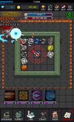 Screenshot 22: Grow Turret - Clicker Defense