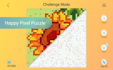 Screenshot 23: Happy Pixel: Coloring Game