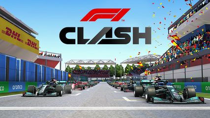 Screenshot 6: F1 Clash - Car Racing Manager