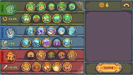 Screenshot 4: Cursed Treasure 2
