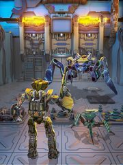 Screenshot 11: Cyberpunk Hero: Epic Roguelike