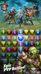 Screenshot 21: Dragon Strike: Puzzle RPG