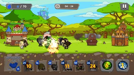 Screenshot 8: Royal Defense King
