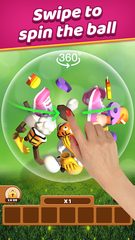 Screenshot 2: Match 3D Bubble