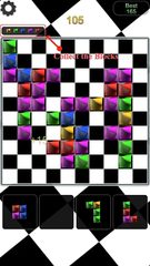 Screenshot 8: Chain the Color Block