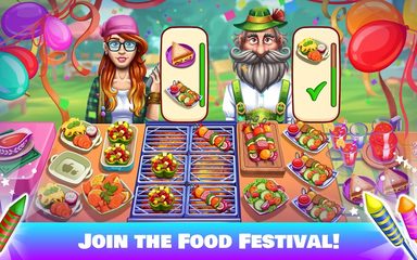 Screenshot 12: Cooking Festival