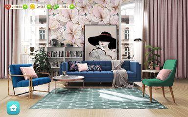 Screenshot 12: Dream Home: Design & Makeover