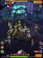 Screenshot 6: Zombies vs Ninja