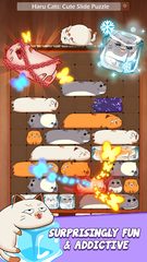 Screenshot 4: Haru Cats: Cute Sliding Puzzle