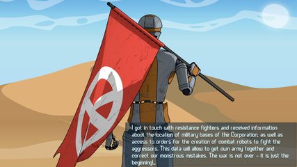 Screenshot 8: Trashbot: Combat Robots Constructor