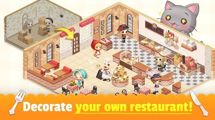 Screenshot 16: My Secret Bistro