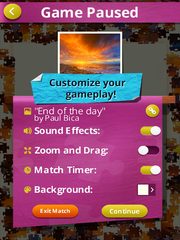 Screenshot 16: Jigsaw Puzzles Real