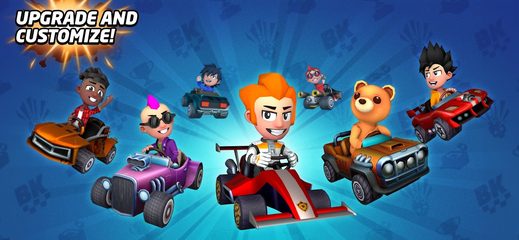 Screenshot 9: Boom Karts Multiplayer Racing