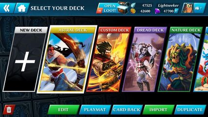 Screenshot 5: Lightseekers